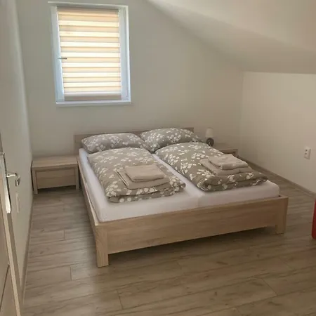 Apartmán Apartmanovy Dom Magda *