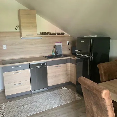 Apartmanovy Dom Magda Vrbov