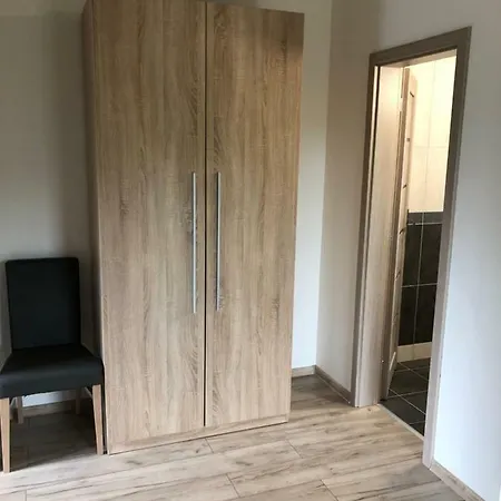 Apartmanovy Dom Magda * Vrbov