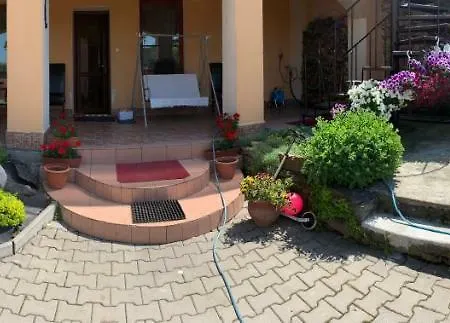 Apartmanovy Dom Magda