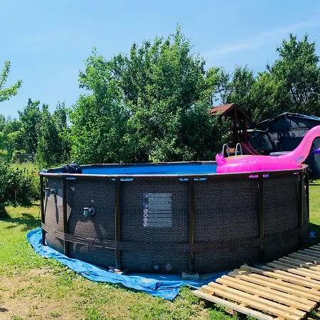 Apartmanovy Dom Magda Apartmán *