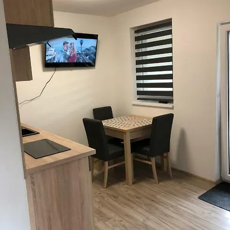 Apartment Apartmanovy Dom Magda