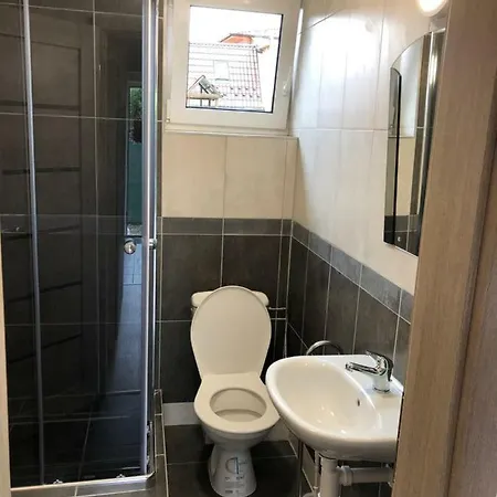 Apartmanovy Dom Magda * Wierzbów