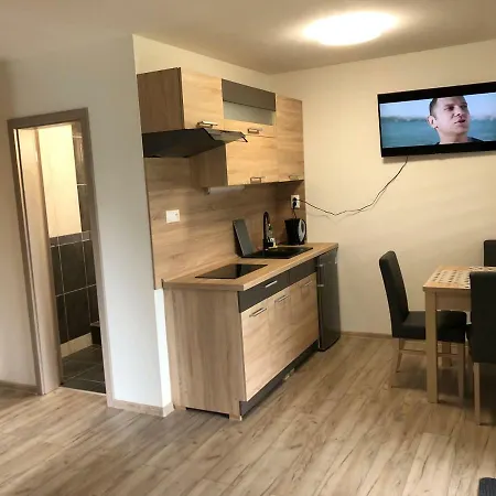 Apartmanovy Dom Magda