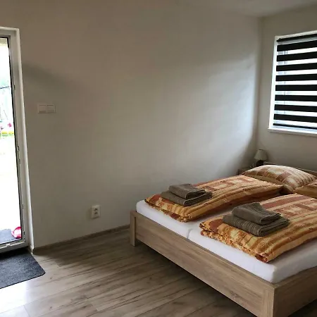 Apartmanovy Dom Magda